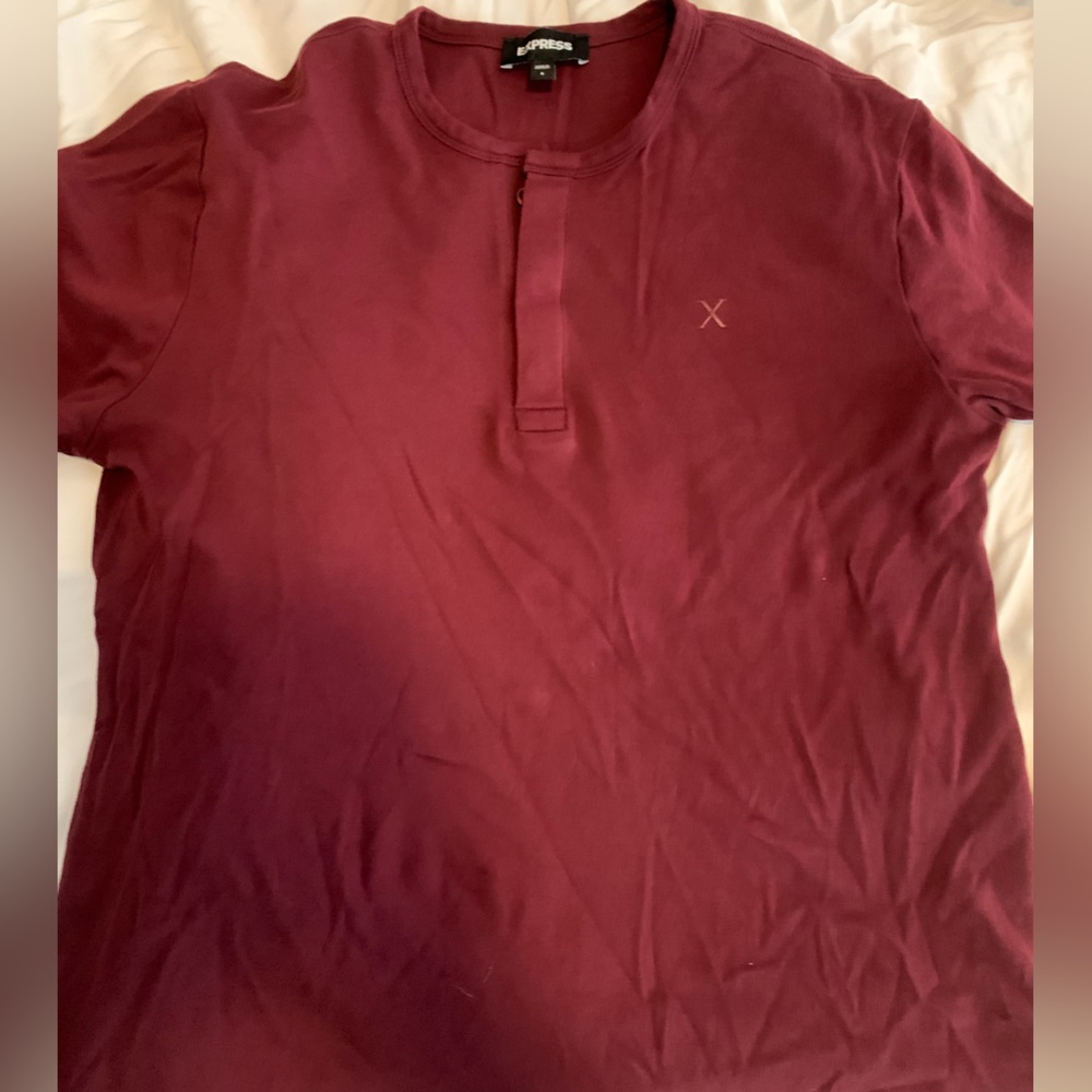 Small Express shirt